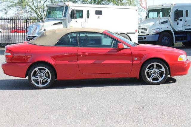 2000 Volvo C70 LT