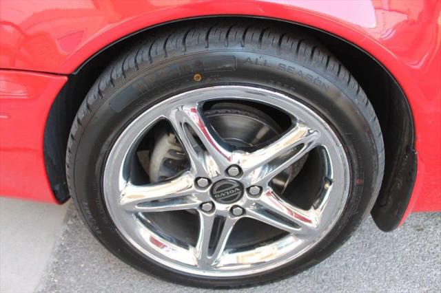 2000 Volvo C70 LT