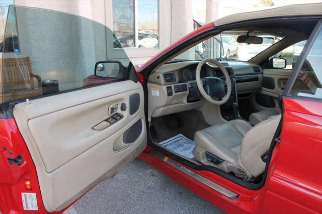 2000 Volvo C70 LT