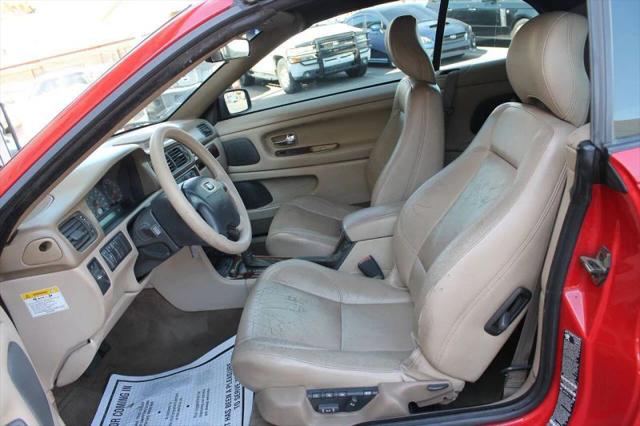 2000 Volvo C70 LT