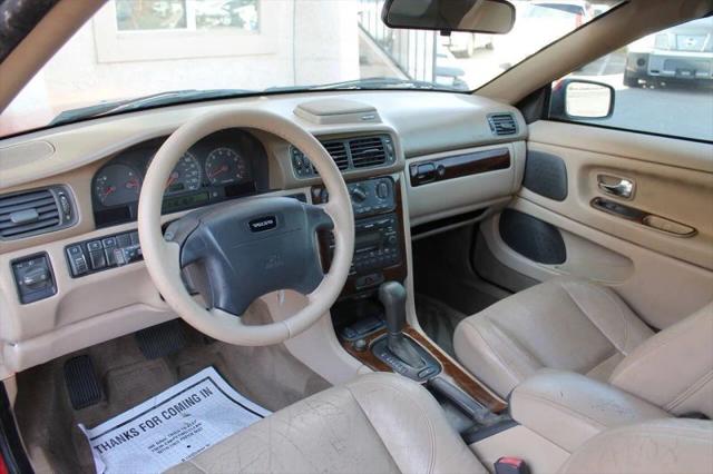 2000 Volvo C70 LT