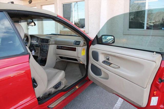 2000 Volvo C70 LT