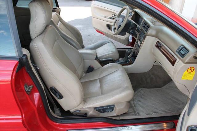 2000 Volvo C70 LT