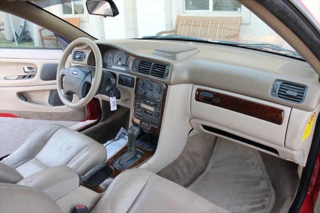 2000 Volvo C70 LT