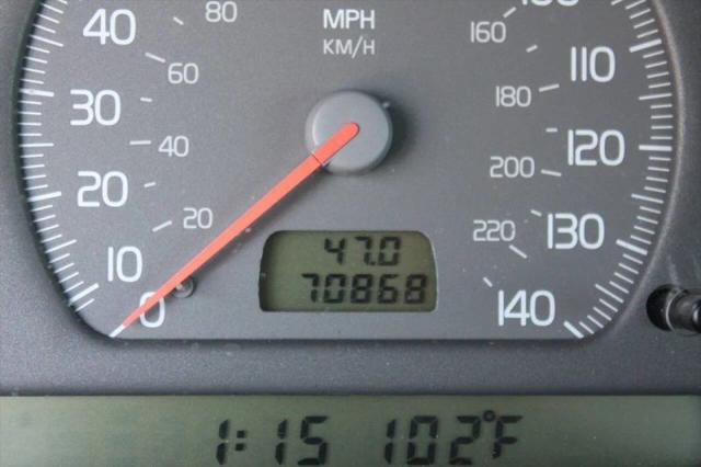 2000 Volvo C70 LT