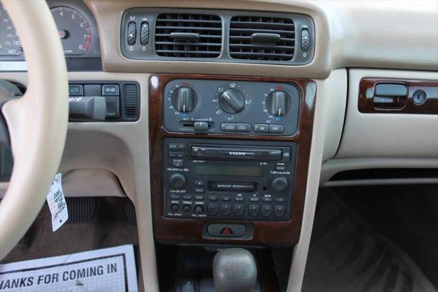 2000 Volvo C70 LT