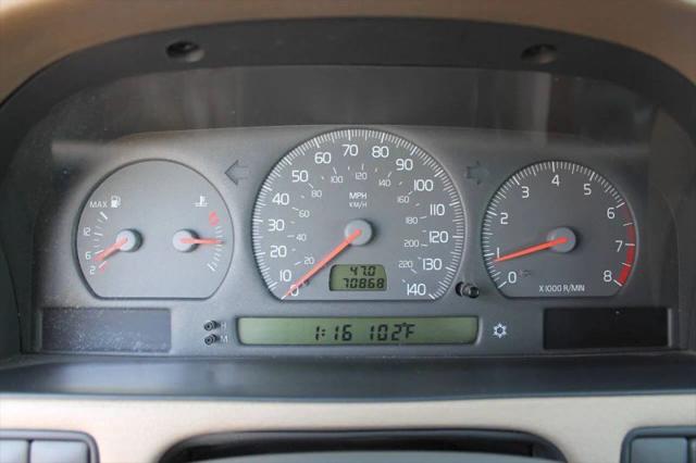 2000 Volvo C70 LT