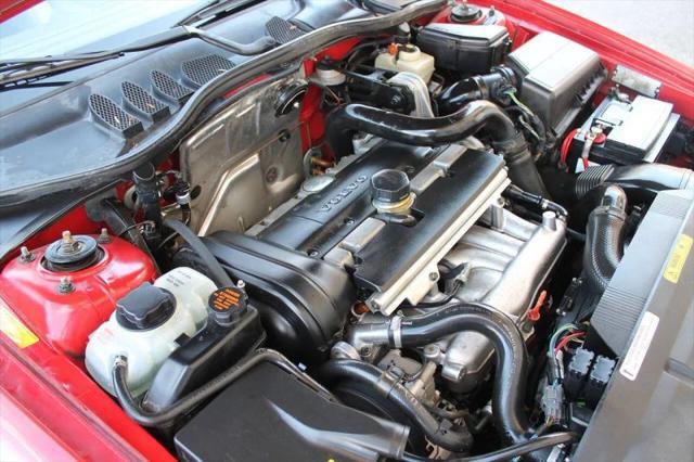 2000 Volvo C70 LT