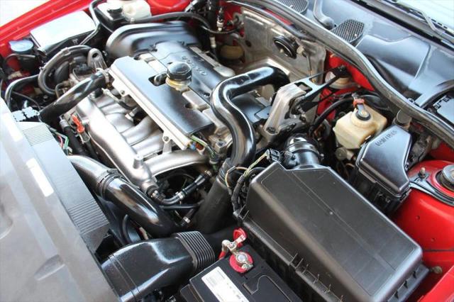 2000 Volvo C70 LT