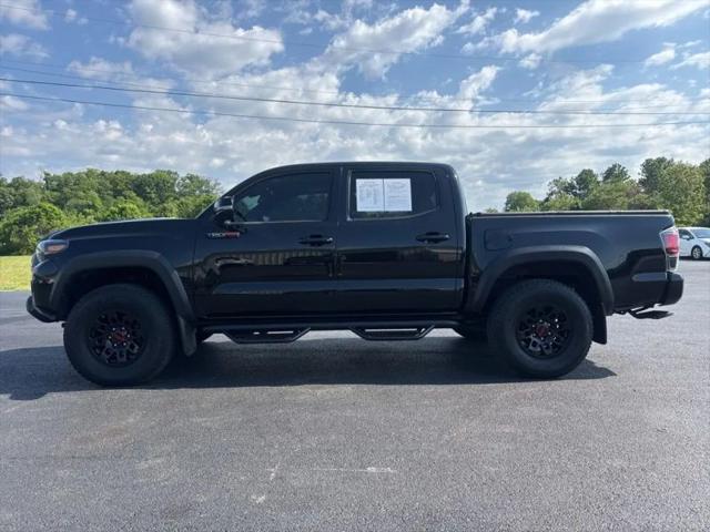 2019 Toyota Tacoma TRD Pro