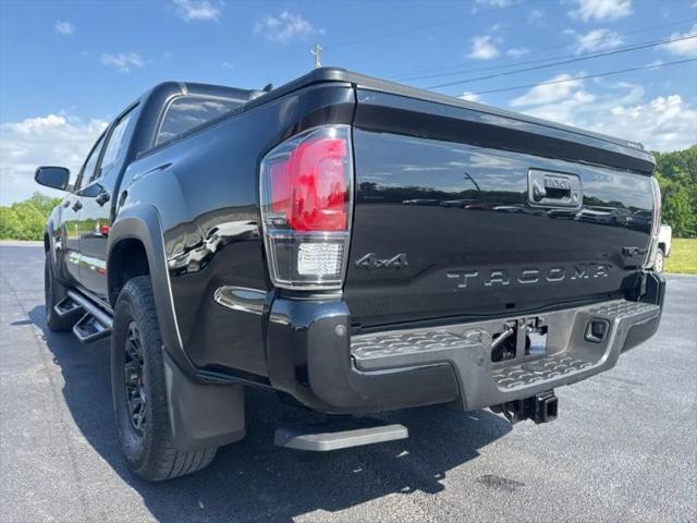 2019 Toyota Tacoma TRD Pro