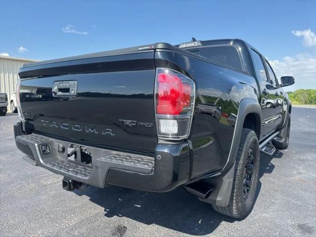 2019 Toyota Tacoma TRD Pro