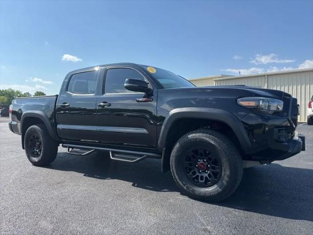2019 Toyota Tacoma TRD Pro