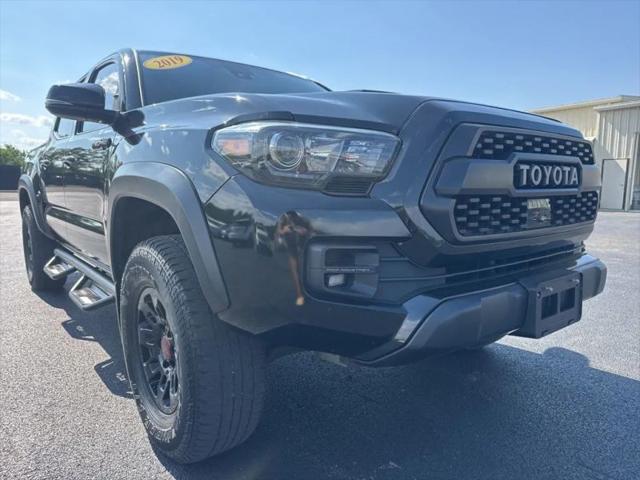 2019 Toyota Tacoma TRD Pro