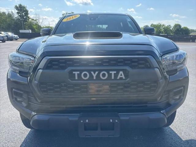 2019 Toyota Tacoma TRD Pro