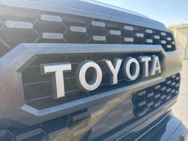 2019 Toyota Tacoma TRD Pro