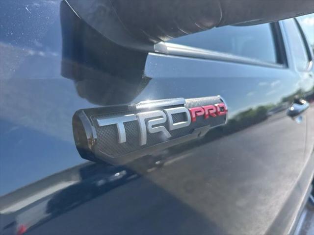 2019 Toyota Tacoma TRD Pro