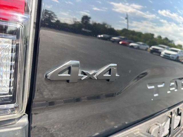 2019 Toyota Tacoma TRD Pro