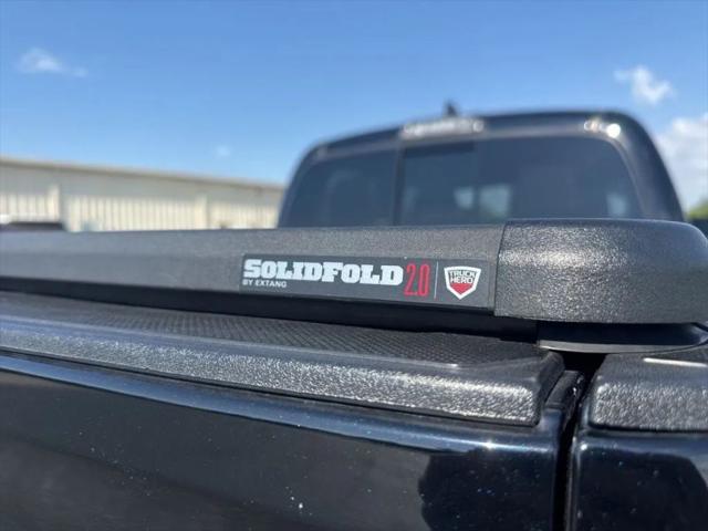 2019 Toyota Tacoma TRD Pro