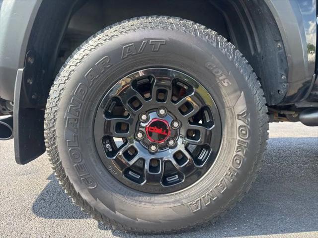 2019 Toyota Tacoma TRD Pro