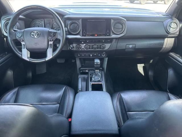 2019 Toyota Tacoma TRD Pro