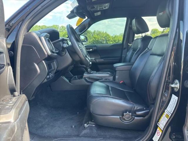 2019 Toyota Tacoma TRD Pro