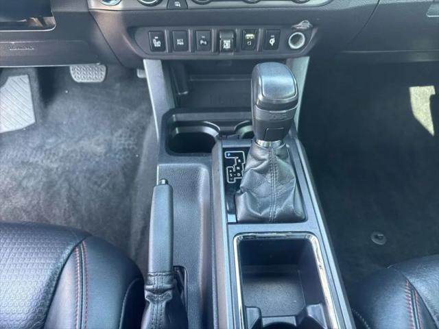 2019 Toyota Tacoma TRD Pro