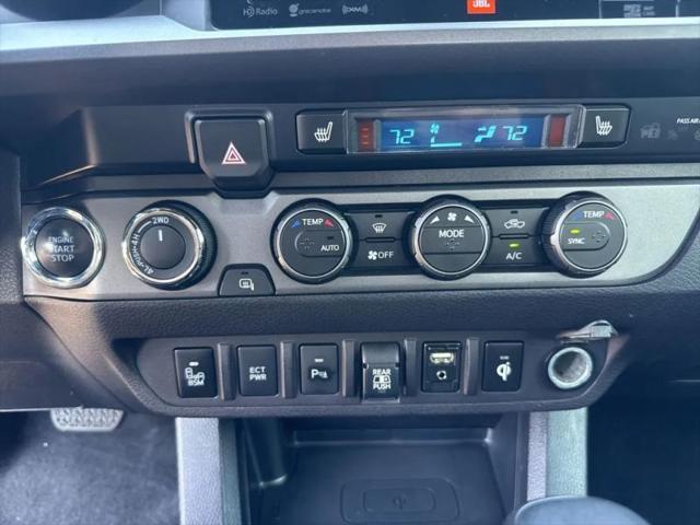 2019 Toyota Tacoma TRD Pro