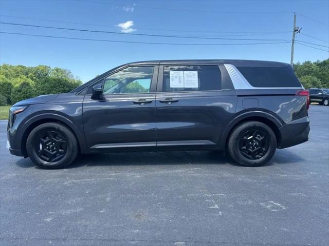 2025 Kia Carnival MPV LXS
