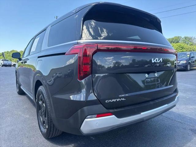 2025 Kia Carnival MPV LXS