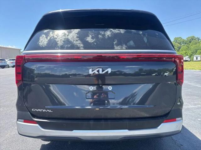 2025 Kia Carnival MPV LXS