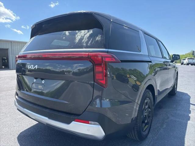 2025 Kia Carnival MPV LXS