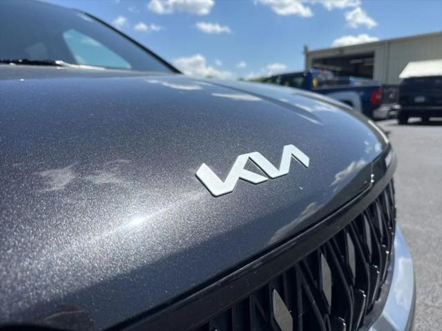 2025 Kia Carnival MPV LXS