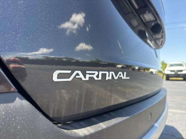 2025 Kia Carnival MPV LXS