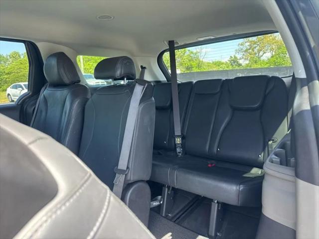 2025 Kia Carnival MPV LXS