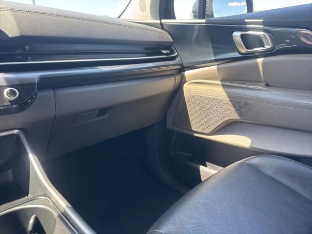2025 Kia Carnival MPV LXS