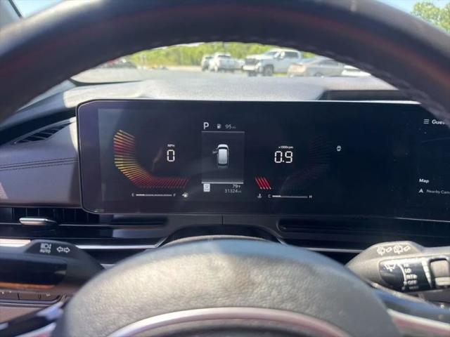 2025 Kia Carnival MPV LXS