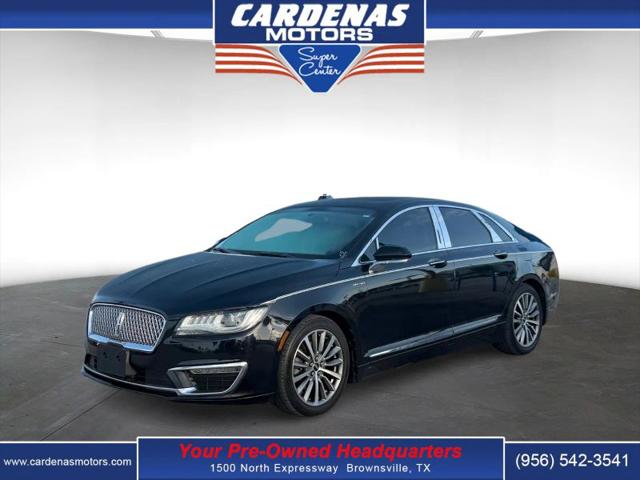 2017 Lincoln MKZ Select for sale in Brownsville, TX