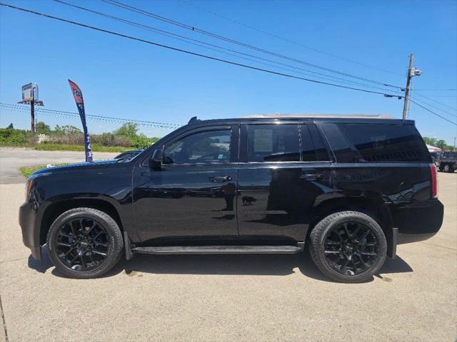 2016 GMC Yukon SLT