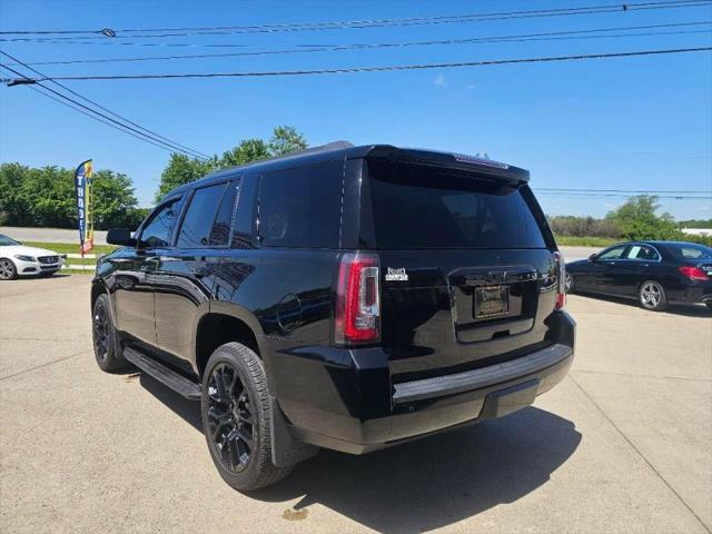 2016 GMC Yukon SLT