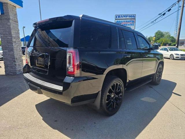 2016 GMC Yukon SLT
