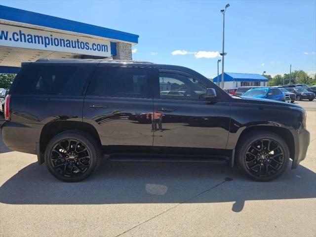 2016 GMC Yukon SLT
