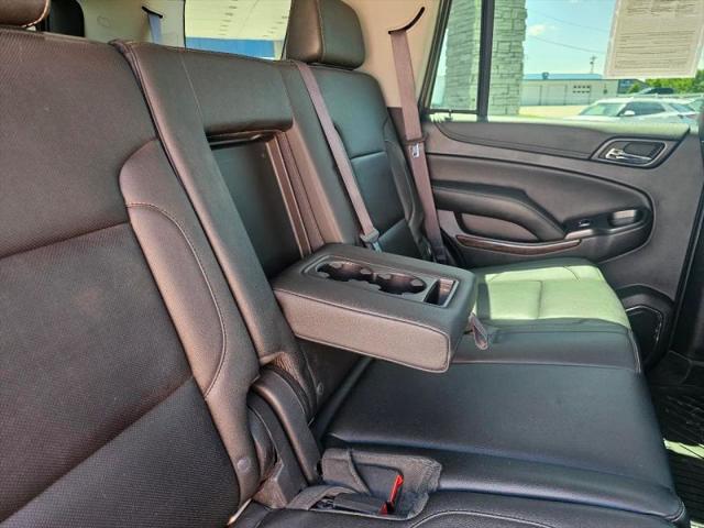 2016 GMC Yukon SLT