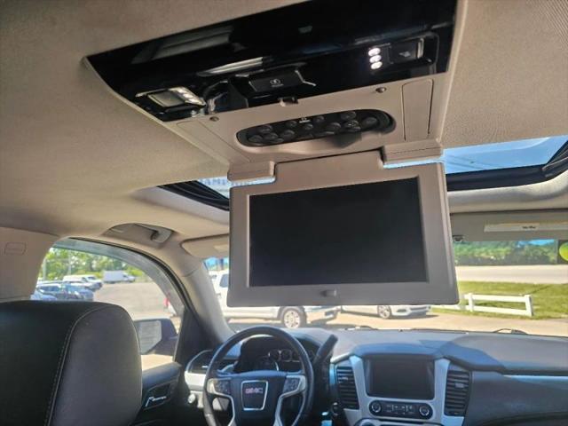 2016 GMC Yukon SLT