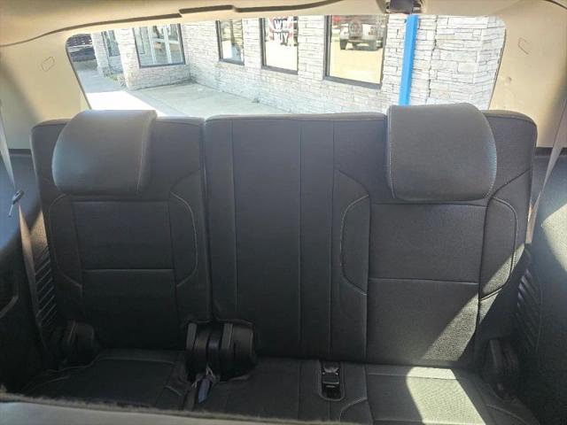 2016 GMC Yukon SLT