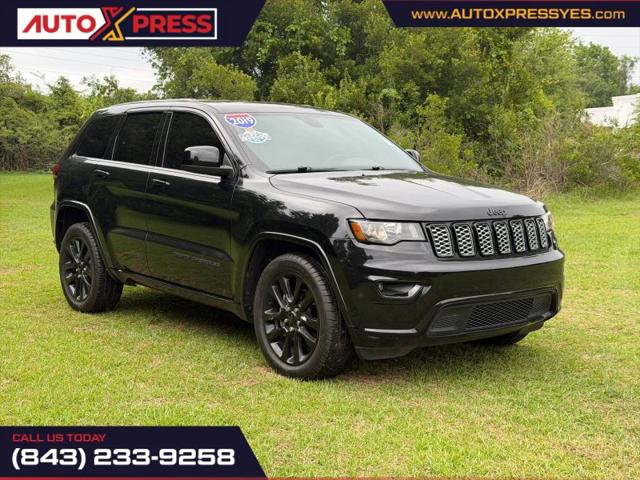 2019 Jeep Grand Cherokee Altitude 4x2 for sale in Beaufort, SC