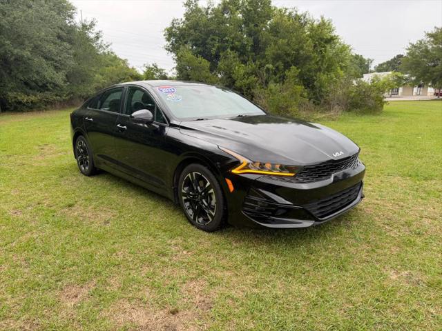 2022 Kia K5 GT-Line