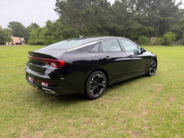 2022 Kia K5 GT-Line