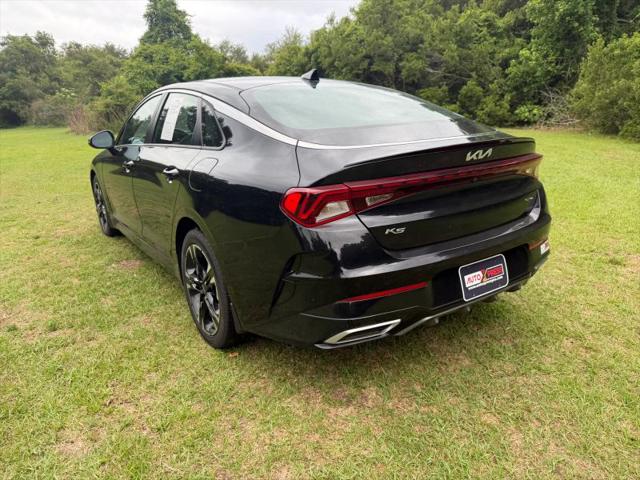 2022 Kia K5 GT-Line