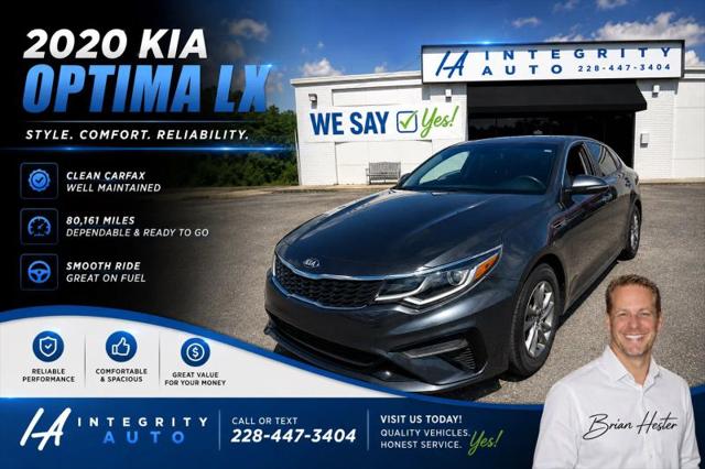 2020 Kia Optima LX for sale in Ocean Springs, MS